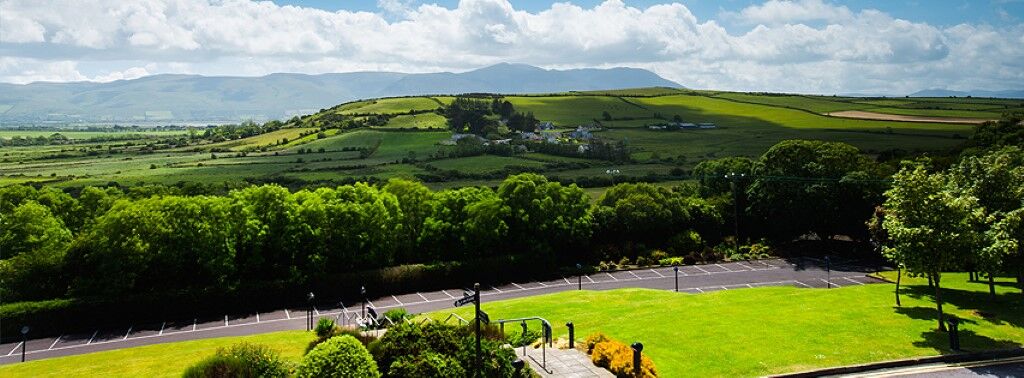 Ballyroe Lodge Тралі Екстер'єр фото